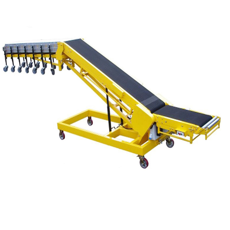Flexible Industrial Packaging Logistics Warehouse Handling