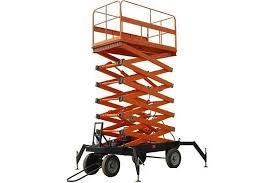 Plate-forme de travail élévatrice mobile verticale 0.5 tonnes 1 tonne élévateur à ciseaux élévateur de table électrique hydraulique pour antenne - Product Image 6