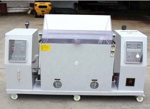 Câmara corrosiva do teste do pulverizador sal do dióxido enxofre do cobre e do alumínio - Product Image 3