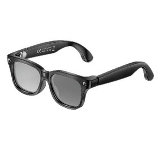 Lentes Inteligentes W711 con IA, Cámara de Video 1080P, Asistente de Voz, Resistentes al Agua IP67 - Product Image 1