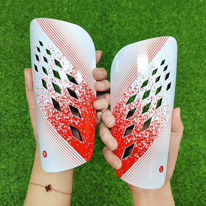 <span class=keywords><strong>Espinilleras</strong></span> <span class=keywords><strong>de</strong></span> calidad superior para todas las edades: varios equipos <span class=keywords><strong>de</strong></span> Protección deportiva, <span class=keywords><strong>espinilleras</strong></span> hechas <span class=keywords><strong>de</strong></span> plástico EVA <span class=keywords><strong>de</strong></span> alta calidad para niños y adultos - Product Image 3