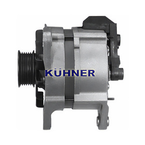 Alternatore compatibile con FORD SCORPIO I 2.0 Benzina (KW: 80, CV: 109) dal 11-1988 al 10-1992 KUHNER 30563RI NUOVO - Product Image 2