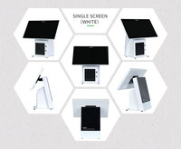 Mesin Kasir POS HBA-Q5 All in One dengan Printer, Pemotong, dan Perangkat Lunak Manajemen Terintegrasi untuk Toko Anda.