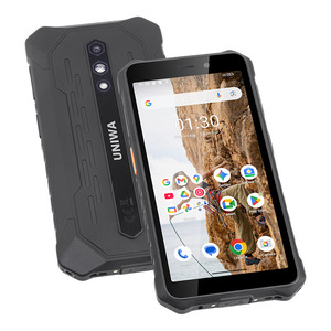Smartphone robuste IP68 Octa Core étanche avec recharge inversée 5W, NFC, version globale Android 15, double SIM 4G débloqué, 13MP - Product Image 4