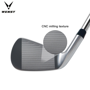 Nuevo Diseño 1020 Juego de <span class=keywords><strong>Hierros</strong></span> de <span class=keywords><strong>Golf</strong></span> Forjados con Cavidad Trasera para Diestros, con Recubrimiento Negro CNC Completo, <span class=keywords><strong>Hierros</strong></span> de <span class=keywords><strong>Golf</strong></span> <span class=keywords><strong>Usados</strong></span> en Partidos - Product Image 3