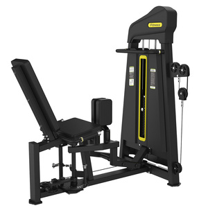 Equipo de <span class=keywords><strong>gimnasio</strong></span> comercial profesional Máquina multifuncional para Correr y levantar hombros - Product Image 4