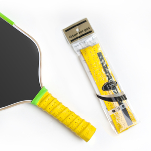 Cinta <span class=keywords><strong>de</strong></span> Agarre Personalizada con Logotipo para Raqueta <span class=keywords><strong>de</strong></span> Pickleball, Antideslizante y Transpirable, para <span class=keywords><strong>Raquetas</strong></span> <span class=keywords><strong>de</strong></span> Bádminton y Pickleball - Product Image 6