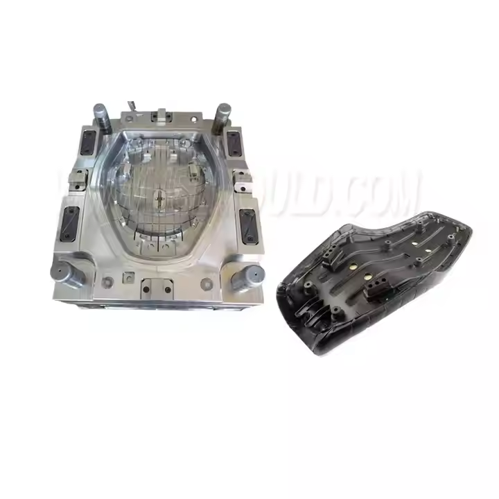 Motorcycle Seat Injection Mold for Comfortable and Durable Plastic Seats