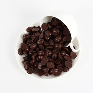 Оптовая продажа высококачественного шоколада для выпечки и питья, фасоль из Ганы, шоколадные 85% бобы, 2 плитки темного шоколада - Product Image 3