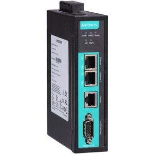 Passerelle industrielle Moxa MGate 5109, convertisseur Ethernet série - Product Image 1
