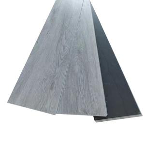 Revêtement de sol en parquet flottant imperméable en PVC Click Plank Revêtement de sol stratifié en vinyle Spc - Product Image 1