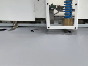 Máquina Automática de Perfuração de Cortinas para Vendas Diretas com Marca Própria - Product Image 5