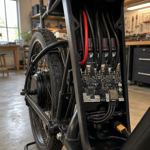Contrôleur de moteur <span class=keywords><strong>Tronic</strong></span> 250R 100.8V VESC - Système de contrôle BLDC compact haute puissance 250A - Product Image 5