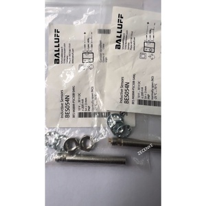 Sensor de Proximidad Inductivo Balluff BES054N M8, 8x60mm, BES M08MI-PSC30B-S49G - Product Image 1