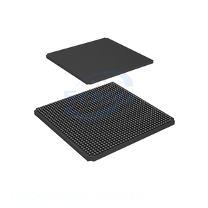 Components Electronic 1152 BBGA LFSCM3GA80EP1-7FFN1152C Embedded Original One Stop Service - Product Image 1