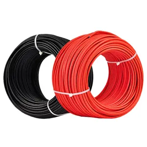 2023 China Baoshida Factory Supply PVC Insulation Copper Wire 1.5mm 2.5mm 4mm 6mm 10mm Electric Power Cables