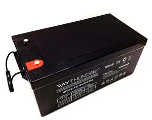 12v 250ah de ciclo profundo de la batería/almacenamiento/libre de mantenimiento/sellado/<span class=keywords><strong>vrla</strong></span>/gel/ácido de plomo de la batería - Product Image 3