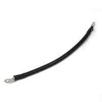 1/0 Awg 2/0Awg 4/0Awg Conductor de cobre Car Auto Power Inverter Cable de batería para solar