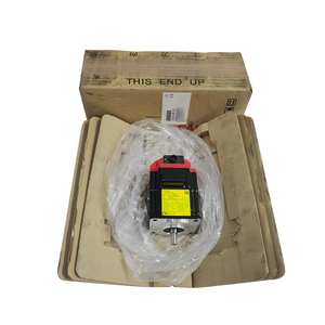 FANUC A06B-2202-B102 Alpha Series AC Servo Motor Alpha Series Servo Motor Unit - Product Image 1