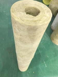 <span class=keywords><strong>Tuyau</strong></span> d'isolation en forme de feuille <span class=keywords><strong>Tuyau</strong></span> d'isolation en laine de roche Diamètre de 30-150mm Tube en laine minérale - Product Image 3