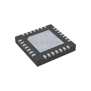 28 WFQFN Exposed Pad, CSP ADA4254ACPZ Chip Electronic Circuit Components BOM IC In Stock - Product Image 1