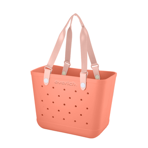 Bolsa de Playa Impermeable para Mujer, Bolso de Mano Lavable de Goma para Deportes, Piscina, Viajes y <span class=keywords><strong>Mercado</strong></span> - Product Image 5