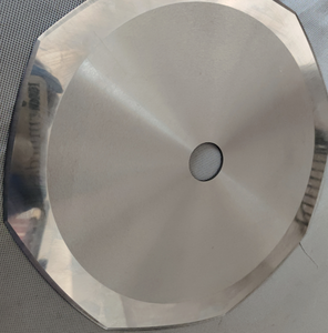 Endüstriyel testere bıçaklarının profesyonel üretimi dayanıklı büyük dairesel dişli bıçaklar testere dişli bıçak - Product Image 1