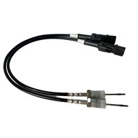 Sensor de Temperatura C4902912 Compatible con Cummins ISF2.8 ISF3.8, Piezas de Motor Diésel Industrial de Uso Pesado