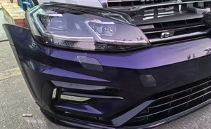 Adatto per i componenti esterni del gruppo paraurti anteriore versione <span class=keywords><strong>2.0</strong></span> 7.5 per <span class=keywords><strong>Volkswagen</strong></span> <span class=keywords><strong>Golf</strong></span> - Product Image 1