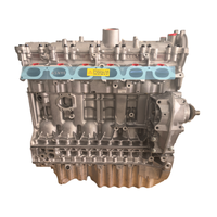 Moteur V6 3.2T pour Land Rover pour Volvo S80 XC90 3.2L B6324S Ensemble moteur Bloc long 12 Standard Volvo S40