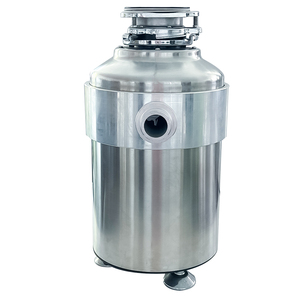 Dengshang điện thép không gỉ chất thải disposer thương mại chất thải thực phẩm xử lý với liên tục Thức Ăn Nhà để xe sử dụng chức năng - Product Image 1