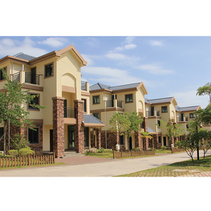 Khối Tường Chắn Đá Giả Tấm Ốp Gạch Đỏ Tự Nhiên Tường Giả Đá Để Hàng Rào - Product Image 5