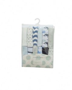 Lot <span class=keywords><strong>de</strong></span> 12 serviettes douces carrées pour la salive et le sueur, assortiment aléatoire <span class=keywords><strong>de</strong></span> serviettes <span class=keywords><strong>de</strong></span> <span class=keywords><strong>bain</strong></span> en coton en forme <span class=keywords><strong>de</strong></span> fleur pour bébés garçons et filles, soins pour bébés en voiture - Grande Vente - Product Image 6