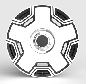 Système de disques de frein pour jantes de voiture en fer, personnalisable, neuf, de remplacement/réparation, directement du fabricant, origine Chine, OEM pour marques automobiles - Product Image 2