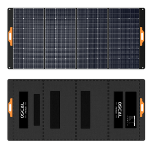 Hot Oscal PM400 Pro Solar 400W IP67 สถานีไฟฟ้าพกพาสำหรับตั้งแคมป์กลางแจ้ง คลังสินค้า EU US จัดส่งฟรีสำหรับสถานีไฟฟ้าทุกประเภท - Product Image 3