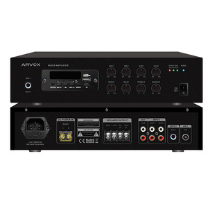 Amplificador de tono de música, tarjeta sd PA59, bt, usb, am, fm - Product Image 1