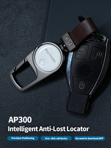 Holyiot 2025 Nuevo Localizador de Llaves con Rastreador de Ubicación Alternativo a Airtag, NRF52832, para Niños, Ancianos y Mascotas, Antipérdida - Product Image 4