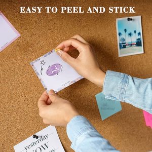 Tùy Chỉnh Kawaii Tear-Off Tự Dính Memo Pad Chú Ý Ghi Chú Dễ Dàng Bài Viết Giấy Chất Liệu - Product Image 5