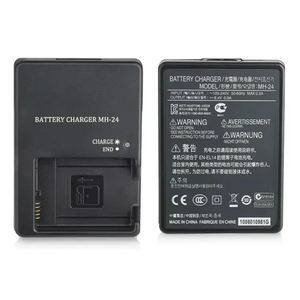 Chargeur MH-24 pour batterie <span class=keywords><strong>Nikon</strong></span> EN-EL14 14a P7000 P7100 D3100 <span class=keywords><strong>D5100</strong></span> D3200 Appareil photo - Product Image 1