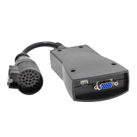 Outil de diagnostic pour Lexia3 Citroën Diagbox, scanner automobile multifonction V9.68 avec puce 921815C pour Citroën et Peugeot
