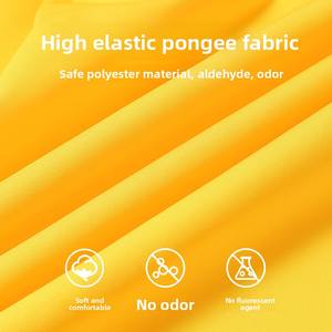 Impermeable de Doble <span class=keywords><strong>Capa</strong></span> Estilo Asiático Anji, Talla XL, Poncho Impermeable para Niños y Niñas, con Logotipo en Relieve, Ropa de Lluvia para Viajes - Product Image 4