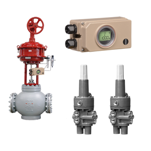 3730-3 ระบบไฟฟ้าลมอัจฉริยะพร้อมตัวควบคุมแรงดัน Fisher 377 - Product Image 4