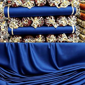 Günstiger Preis Recycelter Polyesterstoff 70-160GSM 288F 100% Polyester Mikrofaser Bettwäsche-Stoff <span class=keywords><strong>Meterware</strong></span> - Product Image 1