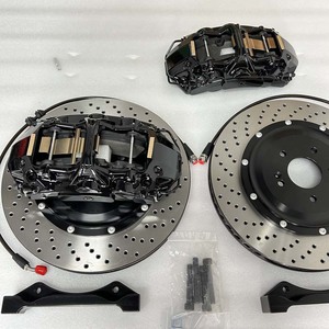 Disco de freno automático Jekit 355*32mm pinza frenos grandes para 2010 Honda <span class=keywords><strong>Crv</strong></span> <span class=keywords><strong>LX</strong></span> este vehículo delantero - Product Image 3