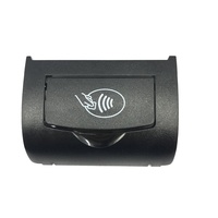 Penutup Printer Kertas Morefun H9 MF90 untuk Mesin POS H9 MF90, Suku Cadang. S90 D210 A920 A920 Pro, A930 S900 D200 D230 S920 vx520