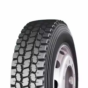 Pneus de camion radiaux de qualité supérieure 11R24.5-16, pneus robustes tout acier sans chambre à air, haute performance pour roues motrices, direction et remorques, Chine - Product Image 1