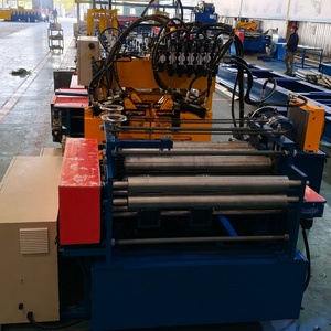 Maquinaria para Techos, Formadora de Rollos <span class=keywords><strong>Zimmerman</strong></span>, Máquina para Techos de PVC, Máquina Formadora de Láminas Corrugadas, Formadora de Correas - Product Image 1