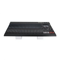 Mezclador de Audio Profesional con Software Powermate 1600-3, Amplificador de Audio, Consola de Música, Mezclador Digital Dual 99 DSP OEM 24-4
