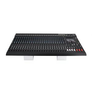 Console de mixage audio numérique professionnelle Powermate 1600-3 avec amplificateur intégré, double processeur DSP 99, OEM 24-4 - Product Image 4