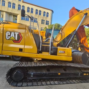 เครื่องขุดดินสำหรับ320C 320B แมวมือสองราคาไม่แพง320D 320D2 320GC 320DL - Product Image 2